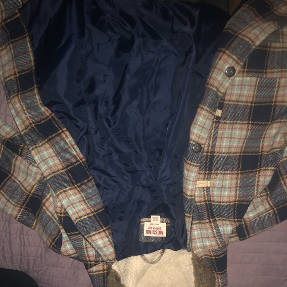 Mossimo jacket - Picture 2 of 3